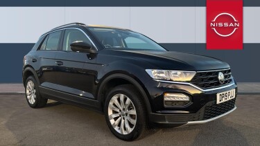 Volkswagen T-Roc 1.6 TDI SE 5dr Diesel Hatchback